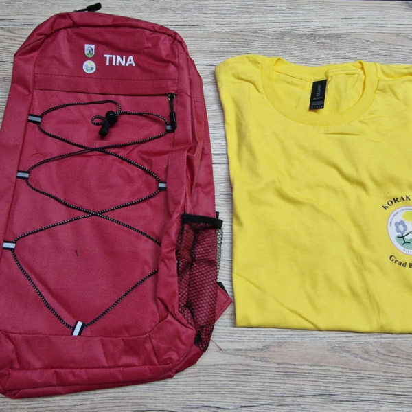 Nova oprema za naše članove!