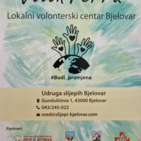 VolonTerra - lokalni volonterski centar