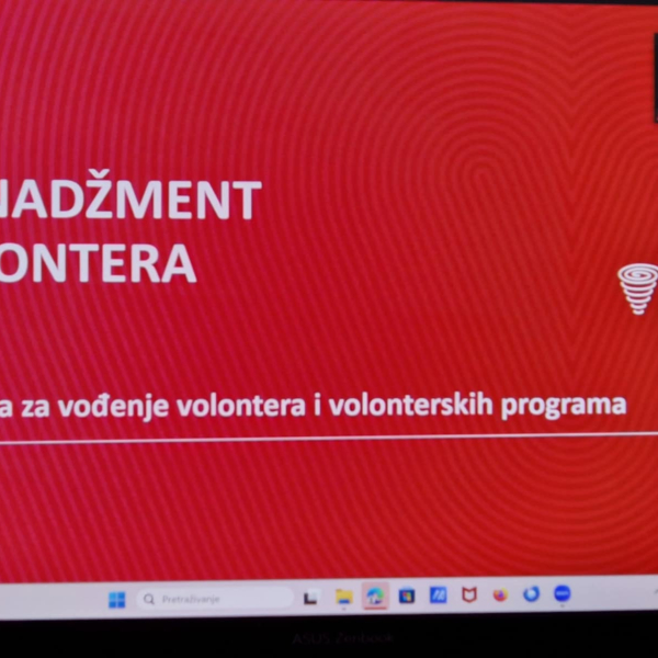 Menadžment volontera