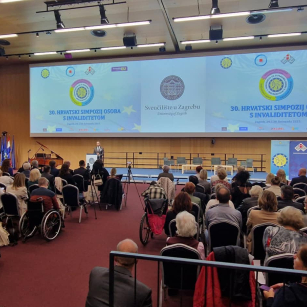 30. Hrvatski simpozij osoba s invaliditetom s međunarodnim sudjelovanjem