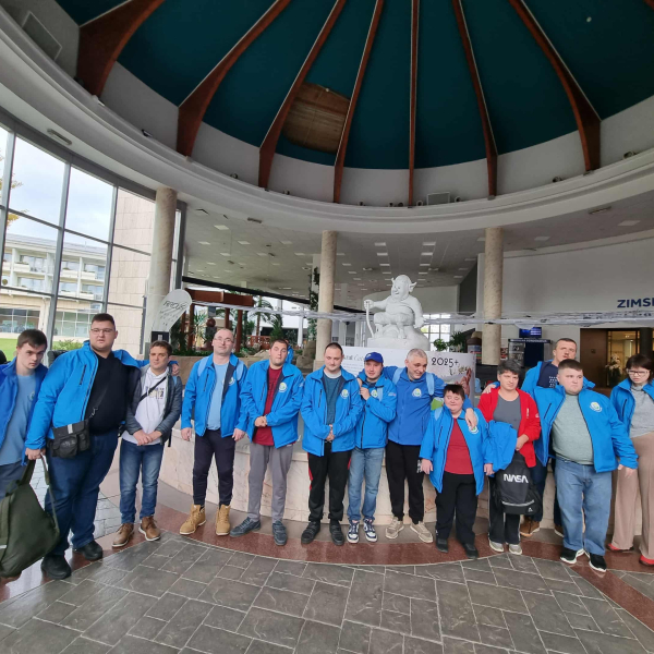 Podrška za život - odmor od skrbi