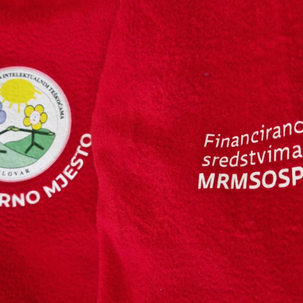 Nova oprema za članove Udruge!