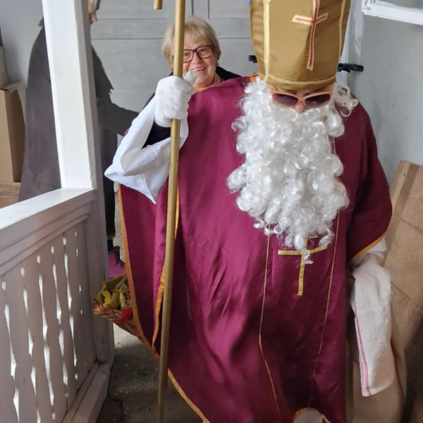 Sveti Nikola u Udruzi OSIT Bjelovar