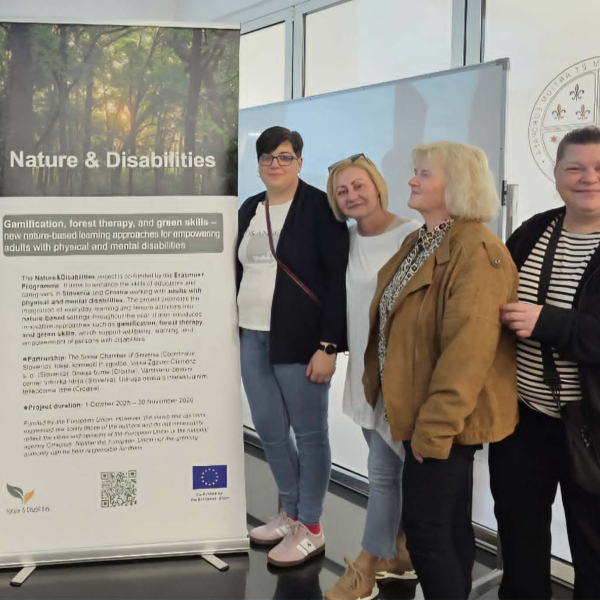 “NATURA & DISABILITIES”